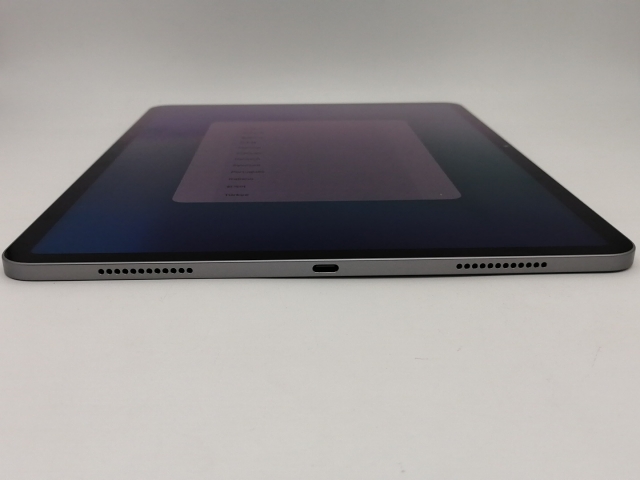【中古】Apple 【Wi-Fi】 13インチ iPad Air（M2/2024） 128GB スペースグレイ MV273J/A【なんば】保証期間１ヶ月【ランクB】_1