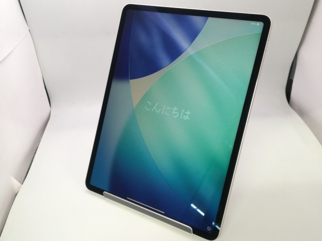 【中古】Apple 【Wi-Fi】 13インチ iPad Air（M3/2025) 128GB スターライト MCNK4J/A【大阪堂島】保証期間１ヶ月【ランクA】_1