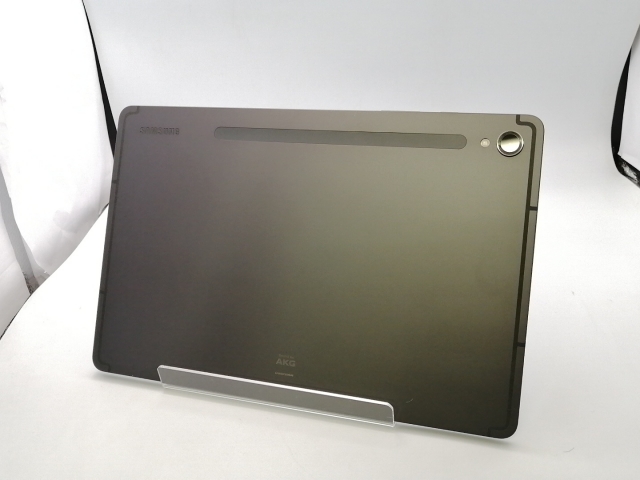 中古】SAMSUNG 国内版 【Wi-Fi】 Galaxy Tab S9 グラファイト