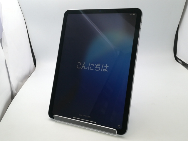 【中古】Apple 【Wi-Fi】 iPad（第6世代/2018） 32GB シルバー MR7G2J/A【新宿】保証期間１ヶ月【ランクB】