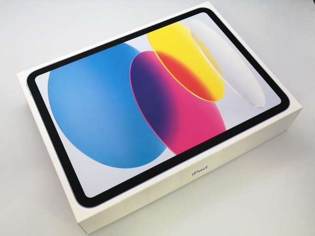 iPad air4 256GB WiFi スカイブルー 中古】Apple 【Wi-Fi】 iPad Air