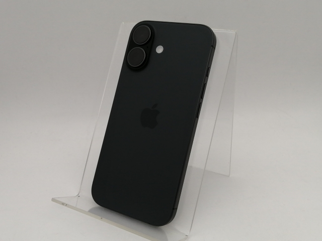 【中古】Apple 国内版 【SIMフリー】 iPhone 17 256GB ブラック MG674J/A【なんば】保証期間１ヶ月【ランクA】