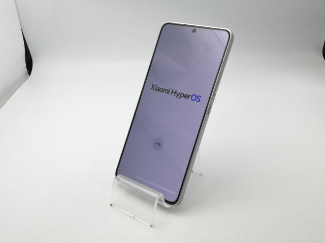 【中古】Xiaomi 国内版 【SIMフリー】 POCO F6 Pro 12GB 512GB ホワイト【大阪堂島】保証期間１ヶ月【ランクA】