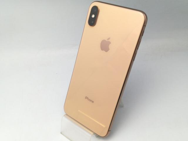 SIMロック解除済　ドコモ　iPhone xs 256GB ゴールド APPLE 〔中古〕iPhoneXS 256GB MTE22J/A Gold docomoSIMロック