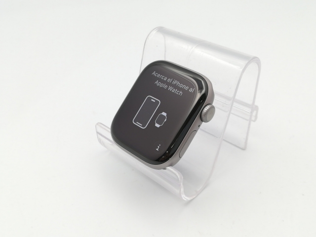 【中古】Apple Apple Watch Series11 42mm GPS スペースグレイアルミニウムケース (バンド無し)【大阪堂島】保証期間１ヶ月【ランクA】