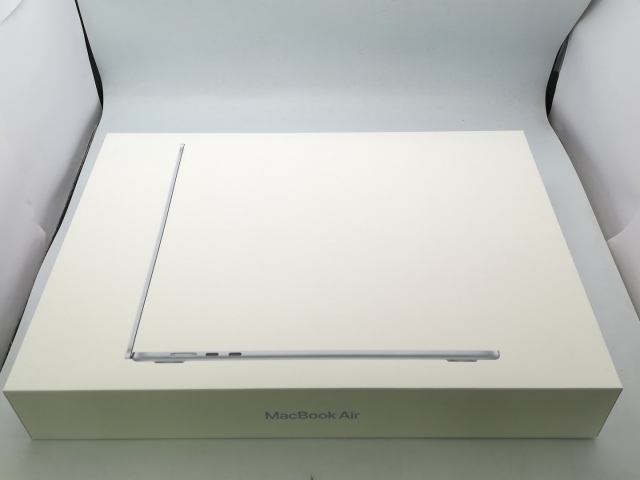 【未使用】Apple MacBook Air 15インチ M5(CPU:10C/GPU:10C) 16GB/1TB スカイブルー MDVT4J/A (15インチ,M5)【大阪堂島】保証期間３ヶ月_1