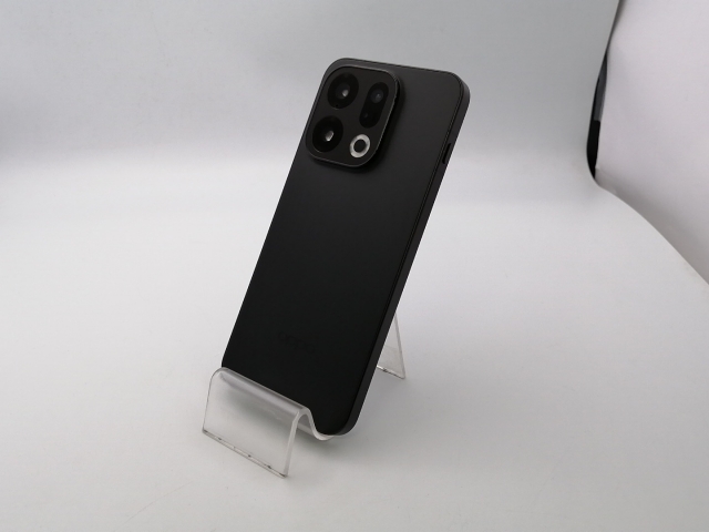 【中古】Oppo 国内版 【SIMフリー】 OPPO Find X9 スペースブラック 16GB 512GB【大阪堂島】保証期間１ヶ月【ランクA】