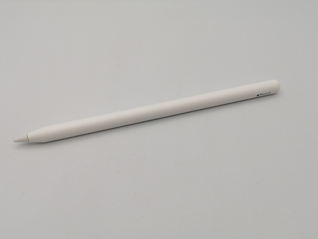 【中古】Apple Apple Pencil（第2世代） MU8F2J/A【大阪堂島】保証期間１週間