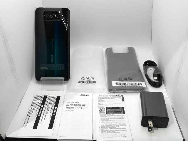 ASUS - 中古 ASUS ZenFone 7 Pro オーロラブラック 楽天市場】【中古】ASUS 国内版 【SIMフリー】 ZenFone 7 Pro