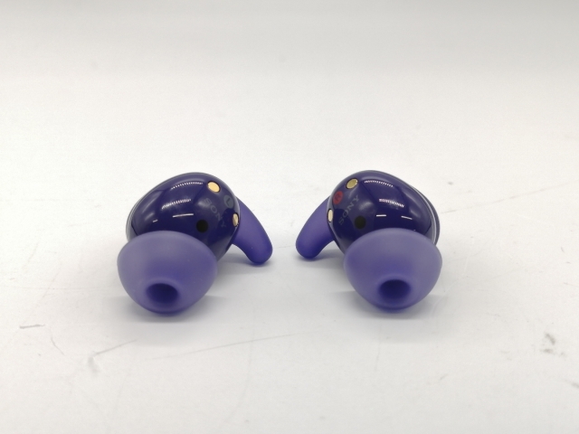 中古】SONY LinkBuds Fit x Olivia Rodrigo WF-LS910N (V