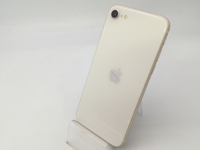 中古】Apple 楽天モバイル 【SIMフリー】 iPhone SE（第3世代） 64GB