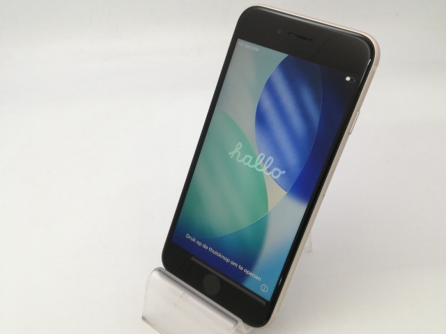 【中古】Apple 楽天モバイル 【SIMフリー】 iPhone SE（第3世代） 64GB スターライト MMYD3J/A【大阪堂島】保証期間１ヶ月【ランクB】_1