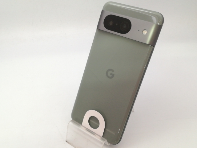 【未使用】Google docomo 【SIMフリー】 Pixel 8 ヘイゼル 8GB 128GB GZPF0【大阪堂島】保証期間３ヶ月_1