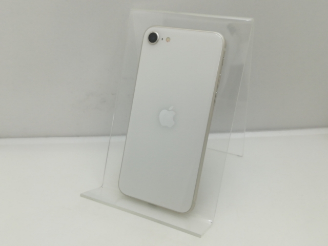 中古】Apple au 【SIMフリー】 iPhone SE(第3世代) 64GB 中古】Apple au 【SIMフリー】 iPhone SE(第3世代) 64GB