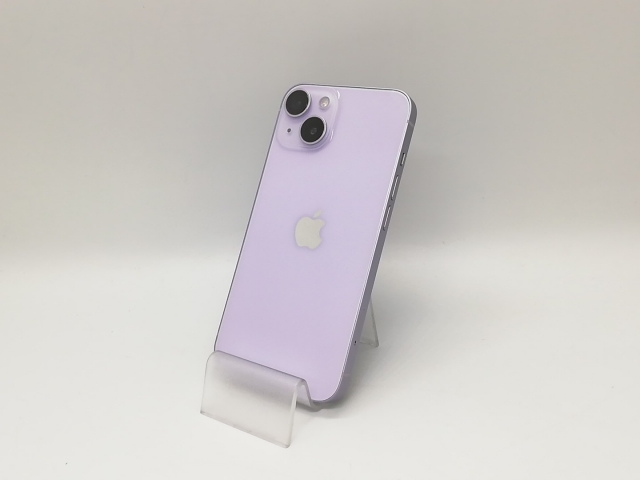 iPhone 14 128GB パープル SIMフリー iPhone 14 128GB - パープル