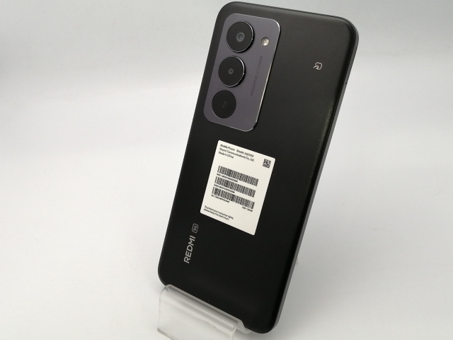 中古】Xiaomi SoftBank 【SIMフリー】 REDMI 15 5G ミッドナイト
