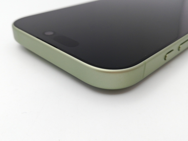 【中古】Apple 国内版 【SIMフリー】 iPhone 17 256GB セージ MG6C4J/A【大阪堂島】保証期間１ヶ月【ランクA】_3
