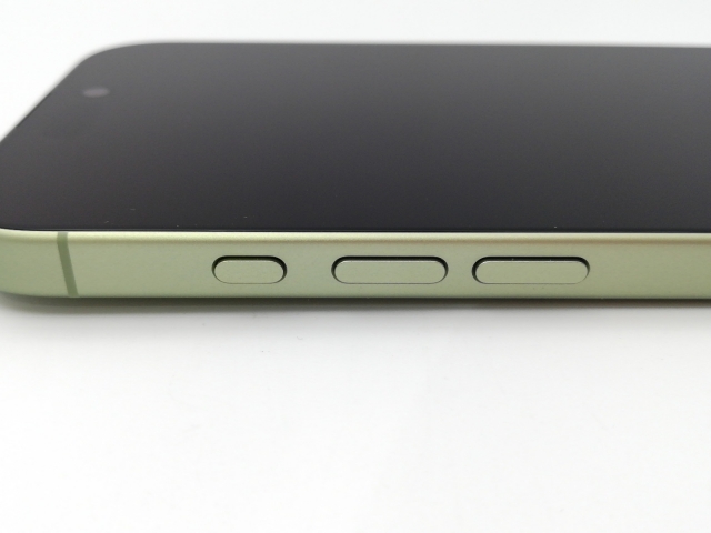 【中古】Apple 国内版 【SIMフリー】 iPhone 17 256GB セージ MG6C4J/A【大阪堂島】保証期間１ヶ月【ランクA】_5