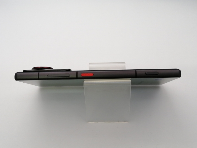 【中古】Nubia 国内版 【SIMフリー】 nubia Z80 Ultra 16GB 512GB ブラック【大阪堂島】保証期間１ヶ月【ランクA】_3