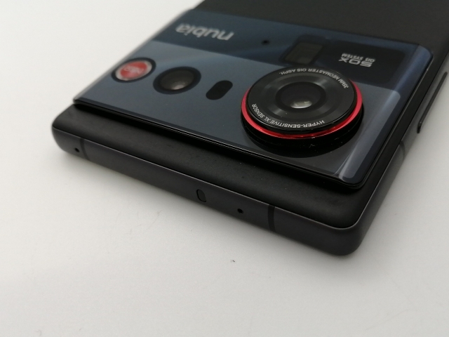 【中古】Nubia 国内版 【SIMフリー】 nubia Z80 Ultra 16GB 512GB ブラック【大阪堂島】保証期間１ヶ月【ランクA】_9