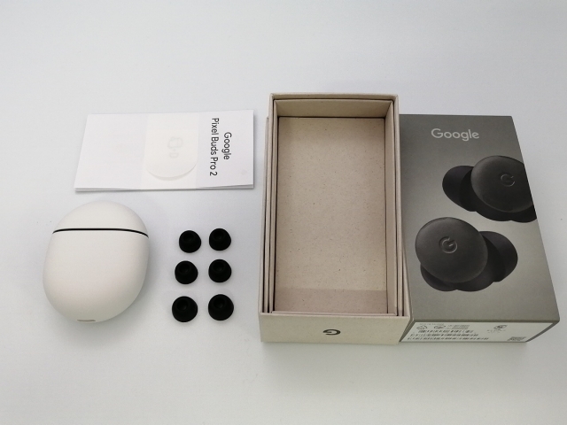 中古】Google Pixel Buds Pro 2 [Hazel]【大阪堂島】保証期間1