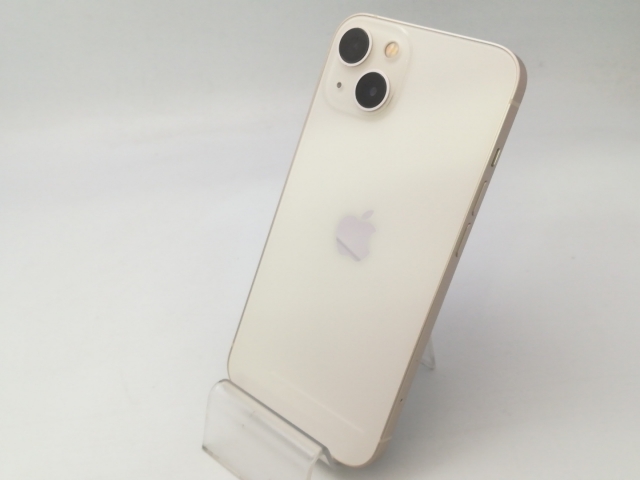 アップル iPhone13 256GB スターライト 中古】Apple 国内版 【SIM