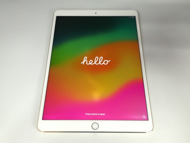 【中古】Apple 【Wi-Fi】 10.5インチ iPad Pro（2017） 64GB ゴールド MQDX2J/A【大阪堂島】保証期間１ヶ月【ランクC】_7