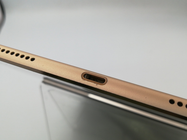 【中古】Apple 【Wi-Fi】 10.5インチ iPad Pro（2017） 64GB ゴールド MQDX2J/A【大阪堂島】保証期間１ヶ月【ランクC】_8
