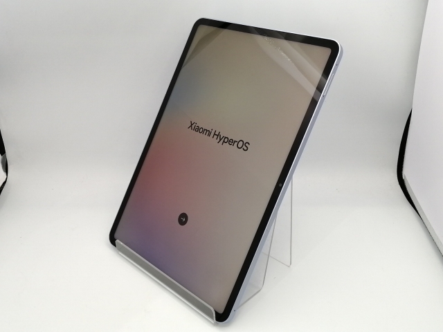 中古】Xiaomi 国内版 【Wi-Fi】 Xiaomi Pad 7 8GB 128GB ブルー【大阪
