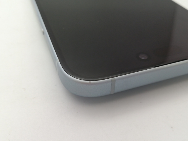 【中古】【赤ロム保証あり】Apple au 【SIMフリー】 iPhone 15 Plus 128GB ブルー MU0D3J/A【博多】保証期間１ヶ月【ランクA】_3