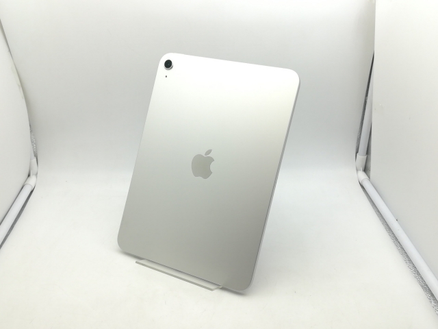 中古】Apple 【Wi-Fi】 iPad（A16/2025） 128GB シルバー MD3Y4J/A 