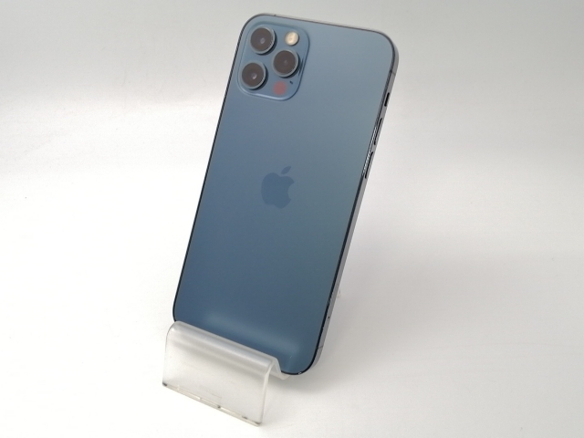 iPhone 12 pro パシフィックブルー 128 GB SiMフリー 美品 iPhone 12 pro パシフィックブルー 128 GB SiMフリー 美品