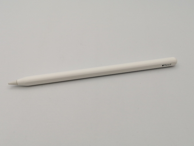 【中古】Apple Apple Pencil（第2世代） MU8F2J/A【大阪堂島】保証期間１週間