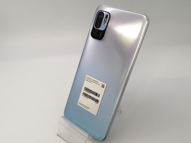 Xiaomi - Xiaomi au シャオミ/スマートフォン/Redmi Note 10 JE 64GB/XIG02/588e81410622/Bランク/69【中古】 中古)Xiaomi Redmi Note 10 JE 64GB グラファイトグレー XIG02