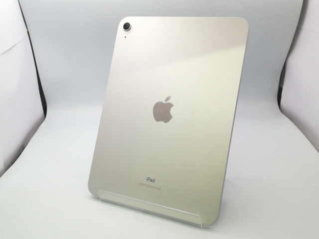 【中古】Apple 【Wi-Fi】 iPad（第10世代/2022） 64GB シルバー MPQ03J/A【大阪本店】保証期間１ヶ月【ランクA】