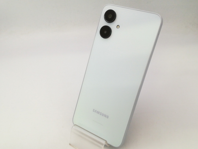 中古】SAMSUNG SoftBank 【SIMフリー】 Galaxy A25 5G ライトブルー 