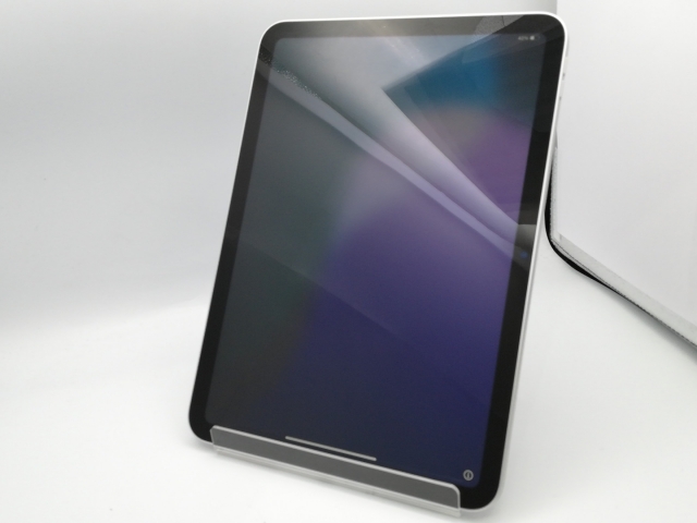 中古品〕 iPad(A16) 128GB シルバー MD3Y4J／A Wi-Fi【344】