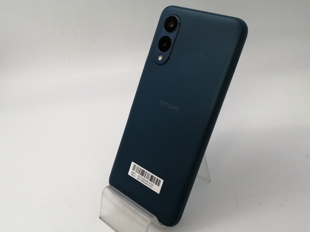 au/UQ 5G arrows We2 FCG02/ネイビーグリーン arrows We2 FCG02 au