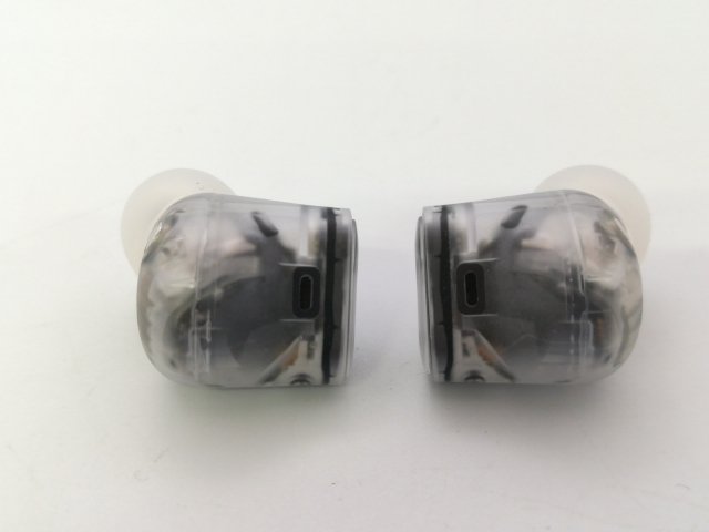 【中古】beats by dr.dre Beats Studio Buds + MQLK3PA/A [トランスペアレント]【大阪堂島】保証期間１ヶ月【ランクA】_2
