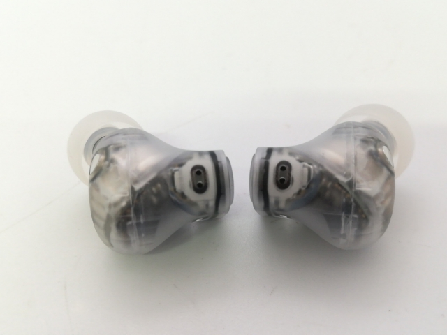 【中古】beats by dr.dre Beats Studio Buds + MQLK3PA/A [トランスペアレント]【大阪堂島】保証期間１ヶ月【ランクA】_4