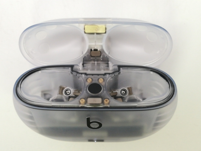 【中古】beats by dr.dre Beats Studio Buds + MQLK3PA/A [トランスペアレント]【大阪堂島】保証期間１ヶ月【ランクA】_5