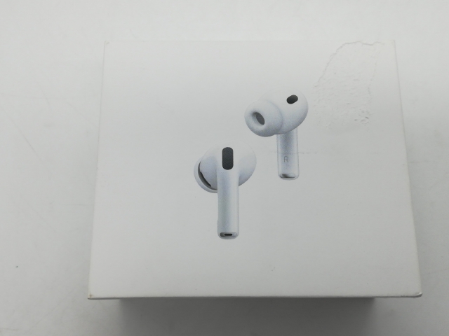 未使用】Apple AirPods Pro 3 MFHP4J/A【大須アメ横】保証期間1ヶ月