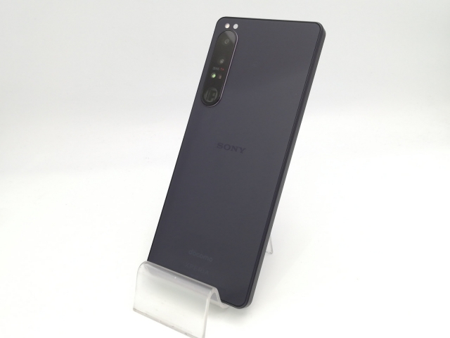 X902 docomo SIMフリー Xperia 1 IV SO-51C