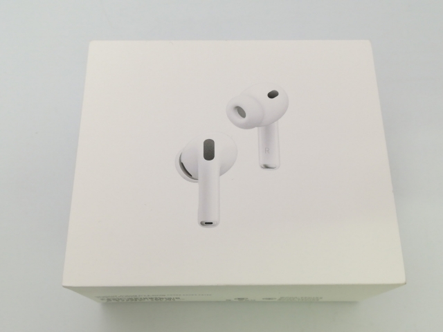 未使用】Apple AirPods Pro 3 MFHP4J/A【大阪堂島】保証期間1ヶ月