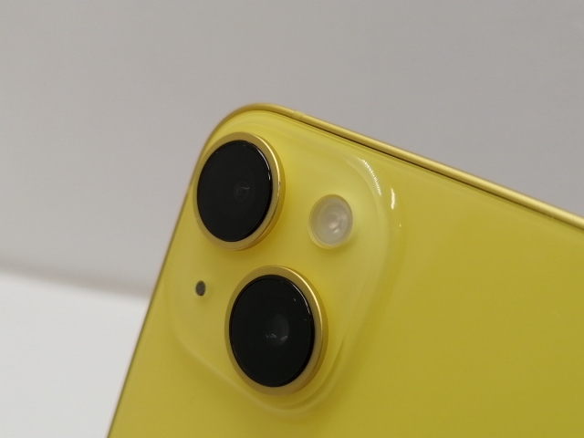 iPhone14 本体 128GB SIMフリー イエロー 新品カバー付 楽天市場