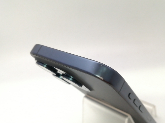 【中古】Apple 国内版 【SIMフリー】 iPhone 15 Pro 128GB ブルーチタニウム MTUA3J/A【大阪堂島】保証期間１ヶ月【ランクB】_2