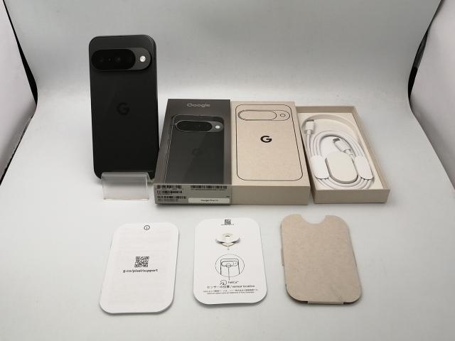 【中古】Google 国内版 【SIMフリー】 Pixel 10 オブシディアン 12GB 256GB【大阪堂島】保証期間１ヶ月【ランクA】_2