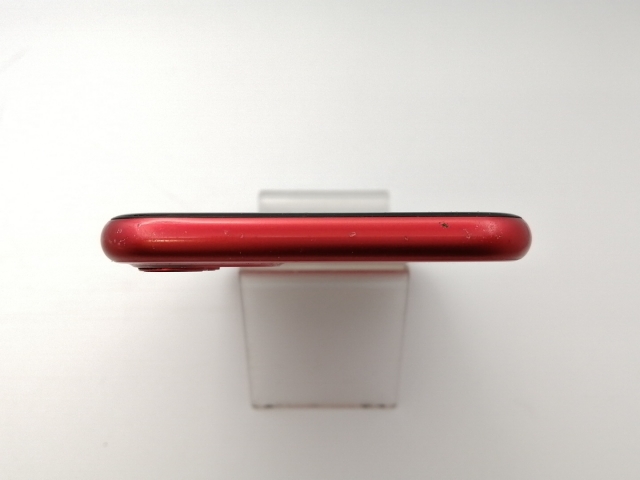 【中古】Apple docomo 【SIMロック解除済み】 iPhone 11 64GB (PRODUCT)RED MWLV2J/A【大阪堂島】保証期間１ヶ月【ランクC】 携帯電話本体