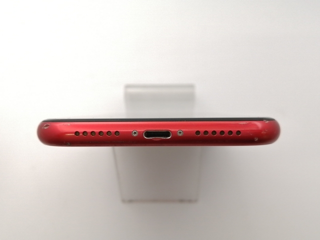 【中古】Apple docomo 【SIMロック解除済み】 iPhone 11 64GB (PRODUCT)RED MWLV2J/A【大阪堂島】保証期間１ヶ月【ランクC】 携帯電話本体