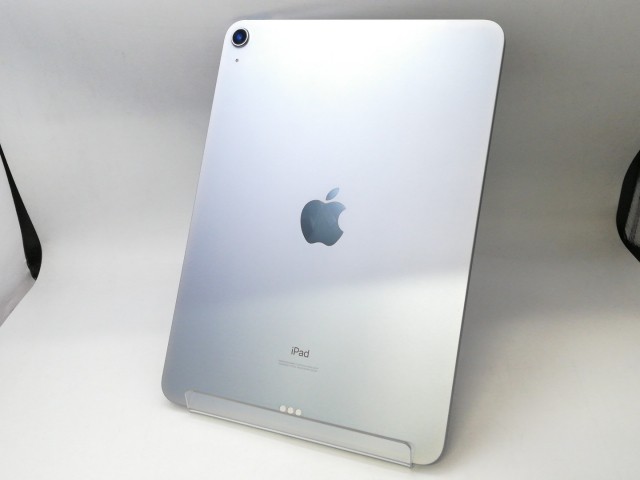 【中古】Apple iPad Air（第4世代/2020） Wi-Fiモデル 256GB スカイブルー MYFY2J/A【大阪堂島】保証期間１ヶ月【ランクC】